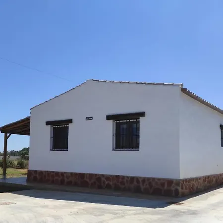 Chalet Cerca De La Playa La Barrosa Chiclana de la Frontera Extérieur photo