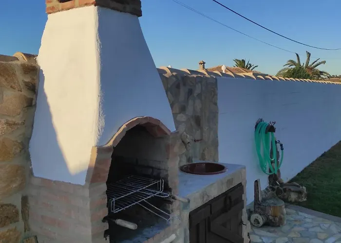 Chalet Cerca De La Playa La Barrosa